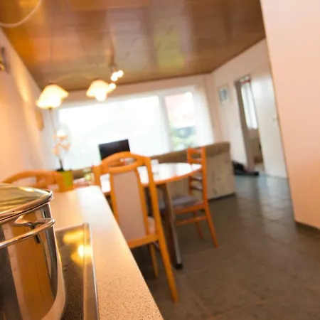 Ferienwohnung Wangeroogeweg 43 Schillig Exterior foto