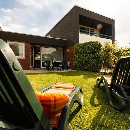 Ferienwohnung Wangeroogeweg 43 Schillig Exterior foto